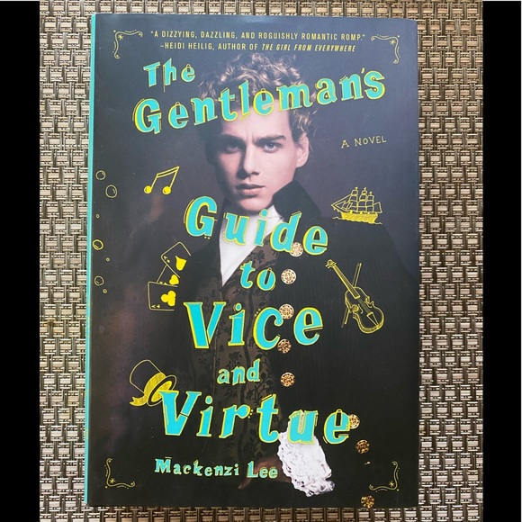 The Gentleman’s Guide to Vice and Virtue - Picture 1 of 2